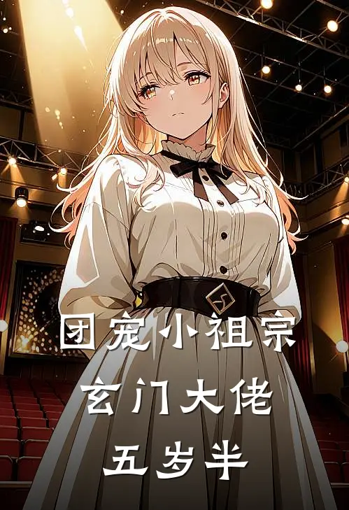 团宠小祖宗，玄门大佬五岁半