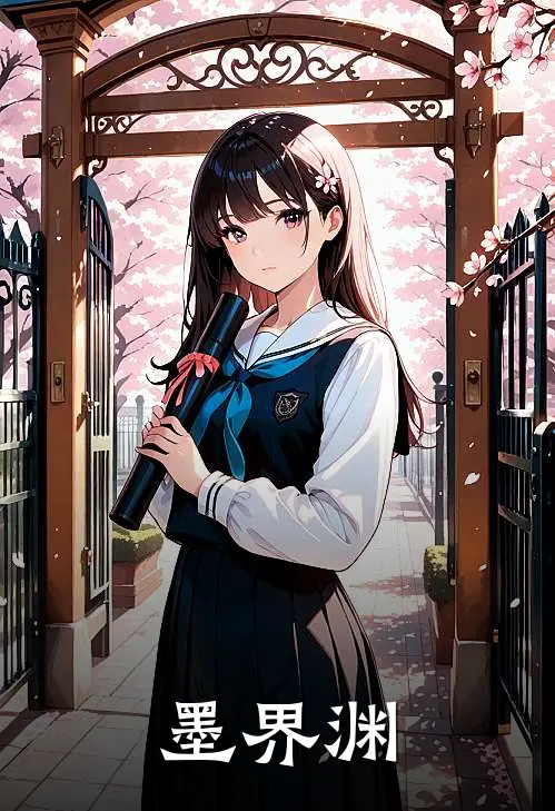 樊风张梓豪《墨界渊》完结版免费阅读_墨界渊全文免费阅读