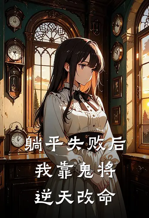 躺平失败后，我靠鬼将逆天改命(萧邝许邝)最新热门小说_完结小说躺平失败后，我靠鬼将逆天改命(萧邝许邝)