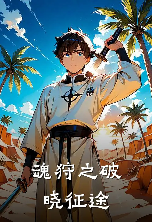 魂狩之破晓征途