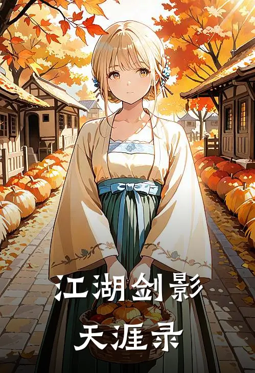 江湖剑影天涯录