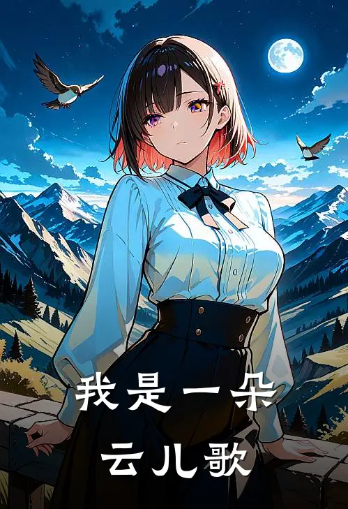 我是一朵云儿歌