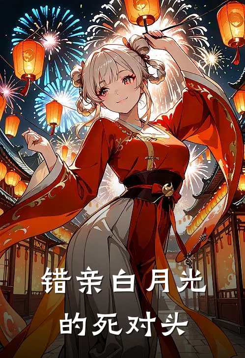 错亲白月光的死对头