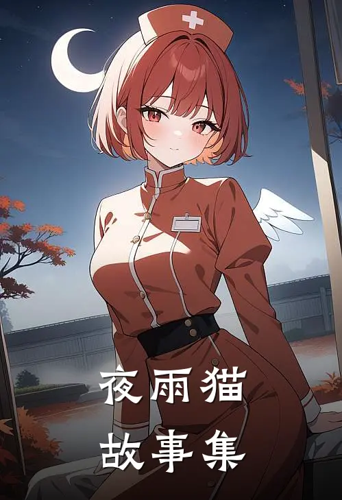 夜雨猫故事集