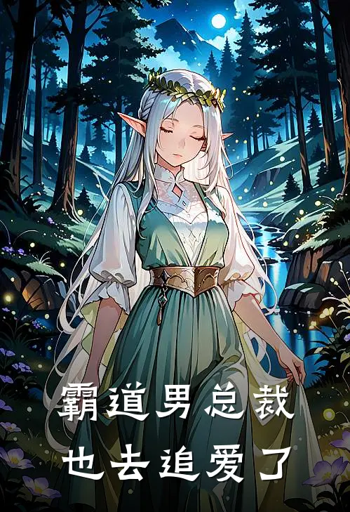 霸道男总裁也去追爱了
