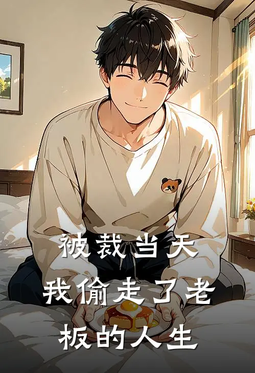 被裁当天，我偷走了老板的人生