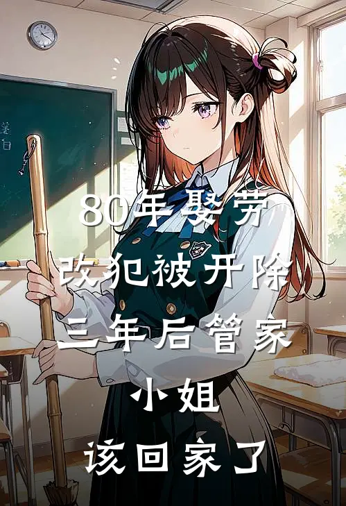 80年娶劳改犯被开除，三年后管家：小姐，该回家了