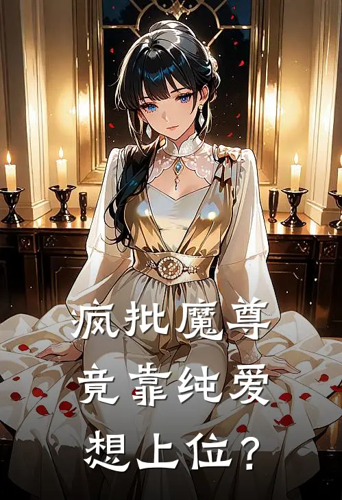 疯批魔尊竟靠纯爱想上位？