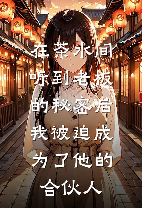 在茶水间听到老板的秘密后，我被迫成为了他的合伙人