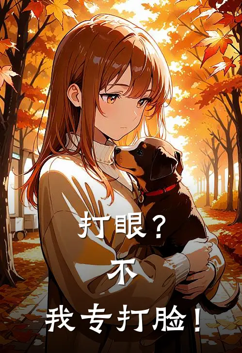 打眼？不，我专打脸！