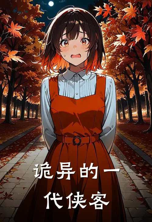 诡异的一代侠客