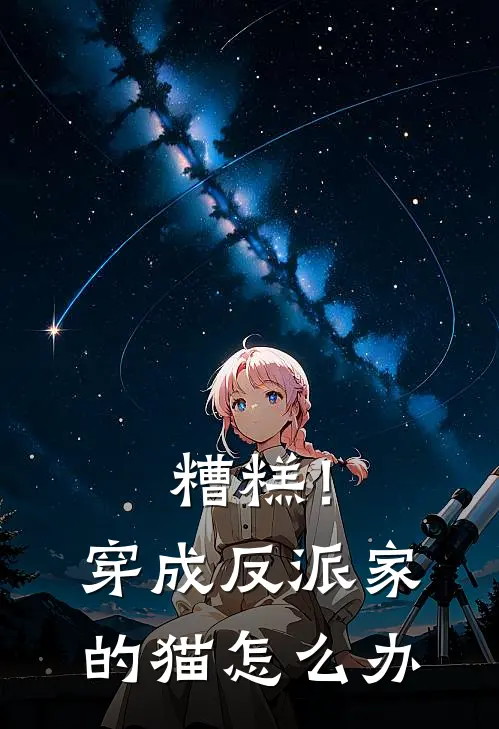 糟糕！穿成反派家的猫怎么办