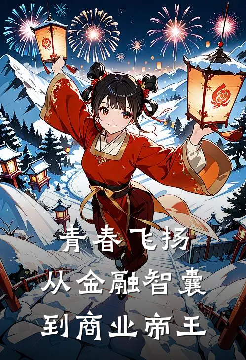 青春飞扬：从金融智囊到商业帝王