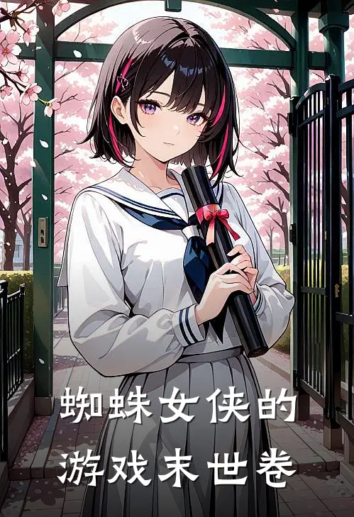 蜘蛛女侠的游戏末世卷