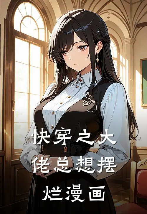 快穿之大佬总想摆烂漫画