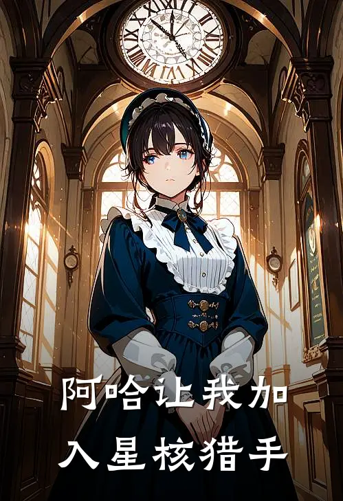 阿哈让我加入星核猎手