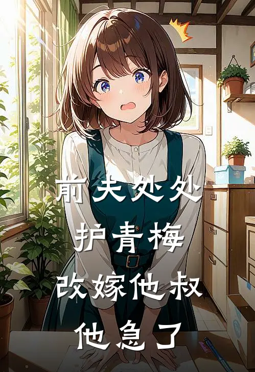前夫处处护青梅，改嫁他叔他急了