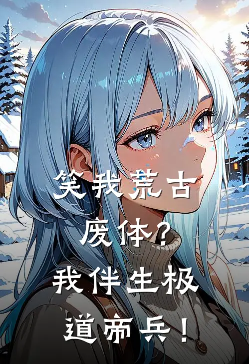 笑我荒古废体？我伴生极道帝兵！