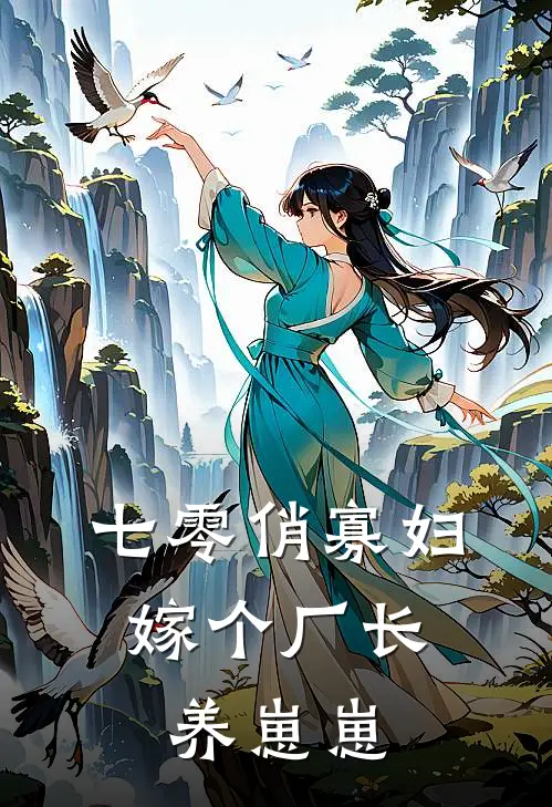 七零俏寡妇，嫁个厂长养崽崽