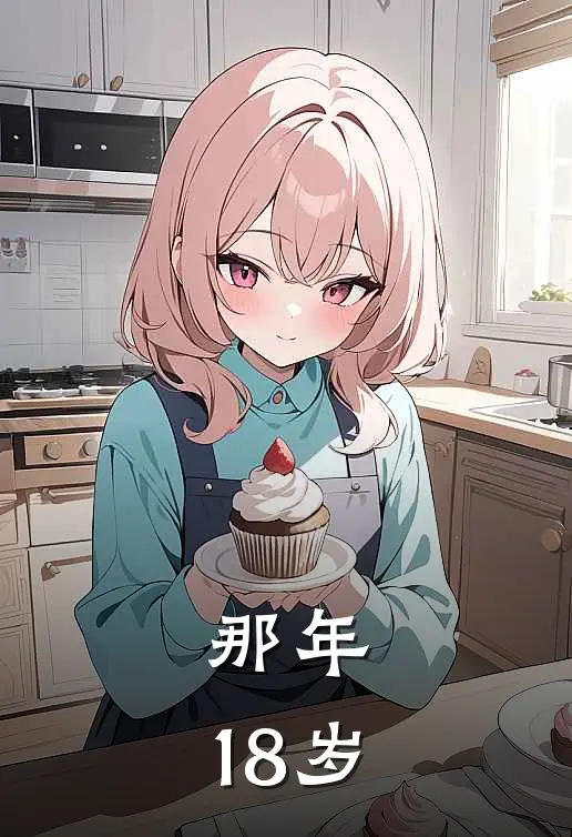 那年，18岁