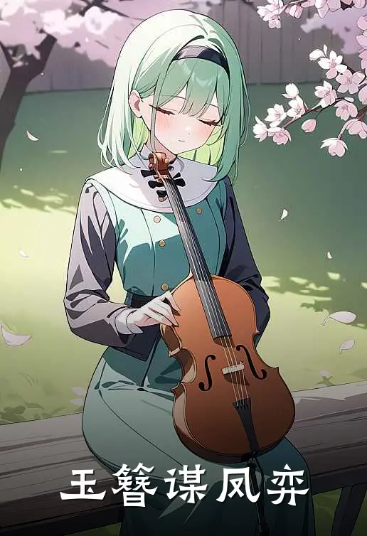 玉簪谋【凤弈】