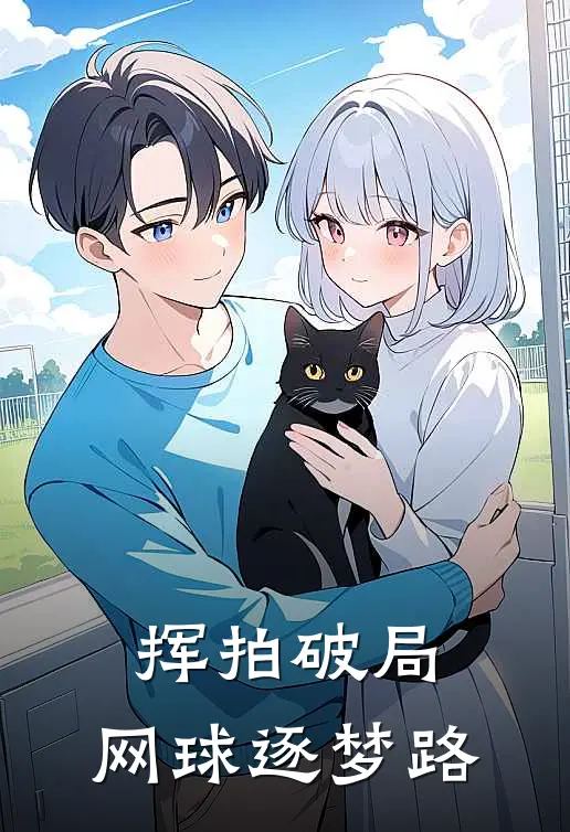 挥拍破局：网球逐梦路