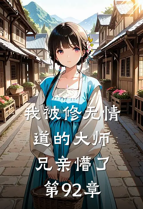 我被修无情道的大师兄亲懵了 第92章