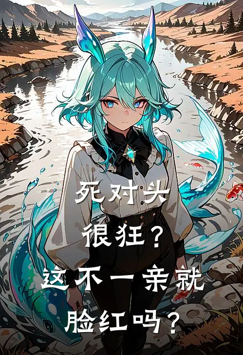 死对头很狂？这不一亲就脸红吗？