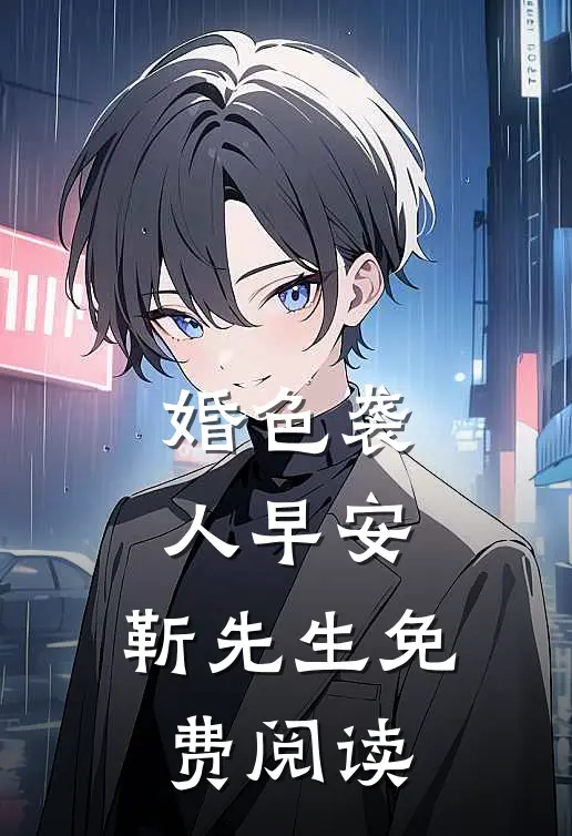 婚色袭人早安,靳先生免费阅读