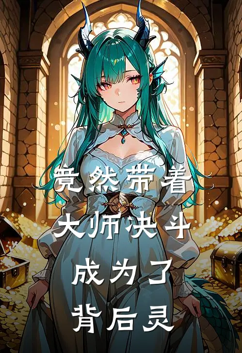 竟然带着大师决斗，成为了背后灵