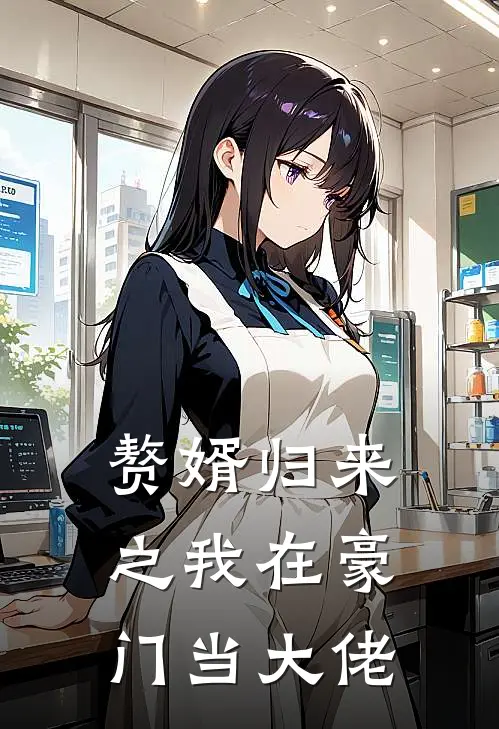 赘婿归来之我在豪门当大佬