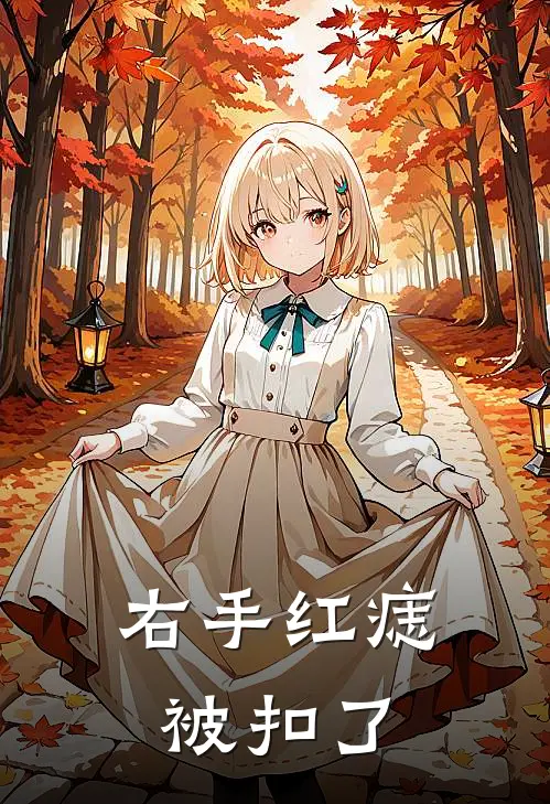 右手红痣被扣了