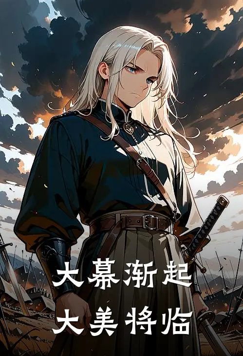 大幕渐起,大美将临