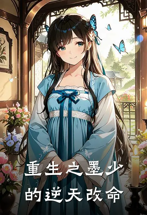 重生之墨少的逆天改命