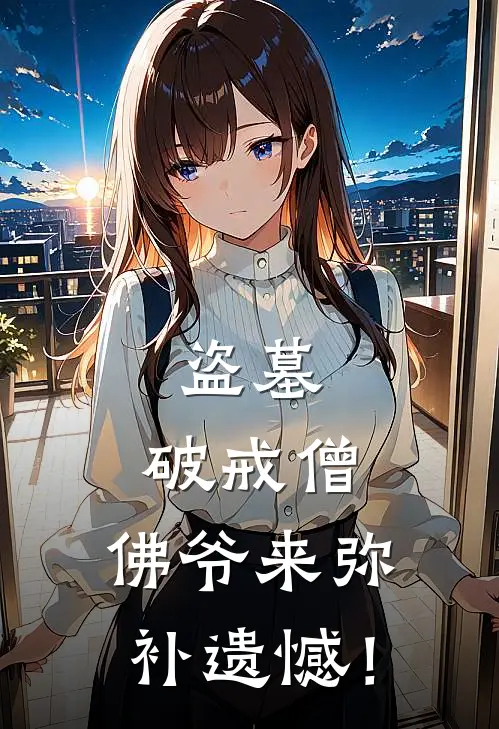 盗墓：破戒僧，佛爷来弥补遗憾！悟尘吴三醒已完结小说推荐_完整版小说盗墓：破戒僧，佛爷来弥补遗憾！(悟尘吴三醒)