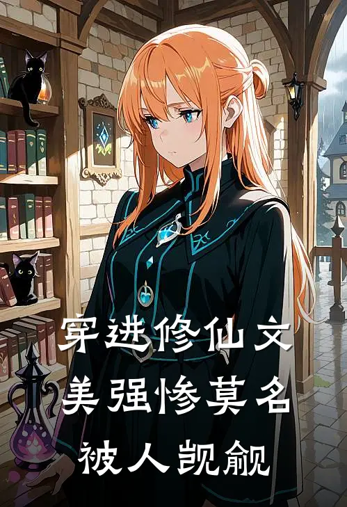 穿进修仙文美强惨莫名被人觊觎