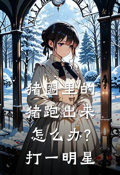 猪圈里的猪跑出来怎么办?打一明星