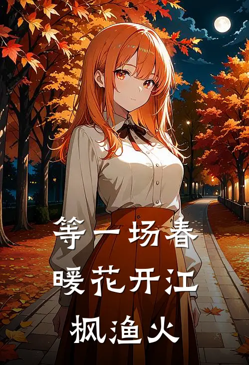 等一场春暖花开江枫渔火