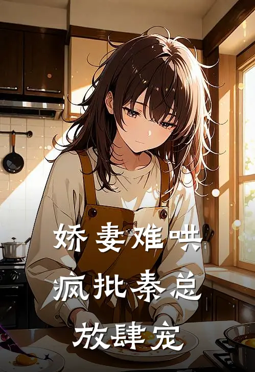 娇妻难哄，疯批秦总放肆宠