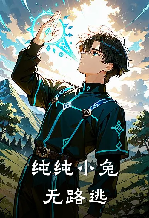 纯纯小兔无路逃