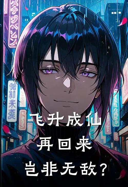飞升成仙再回来，岂非无敌？