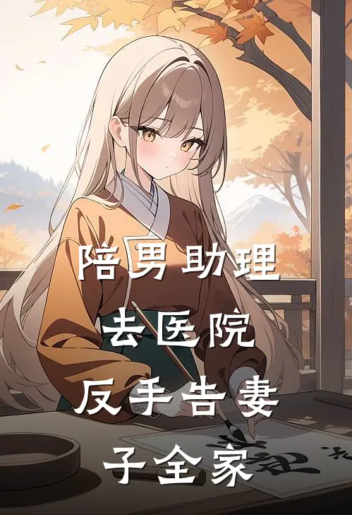 陪男助理去医院，反手告妻子全家