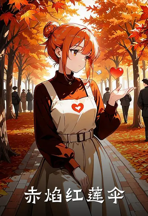 赤焰红莲伞(焚天火凤)完整版免费小说_最热门小说赤焰红莲伞(焚天火凤)