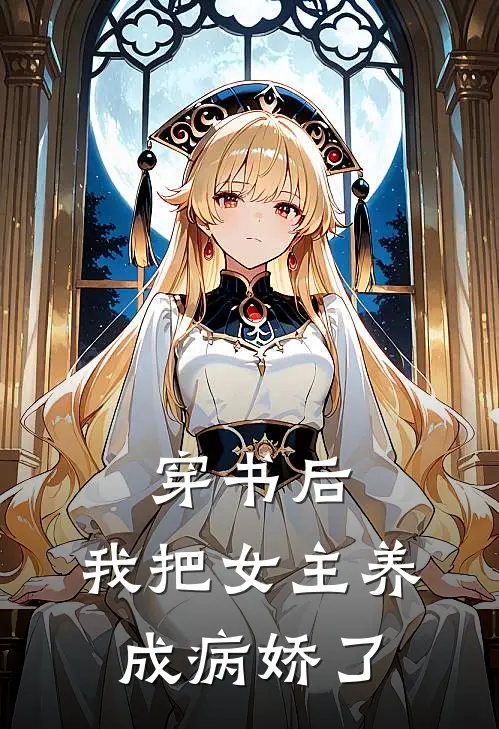 穿书后，我把女主养成病娇了