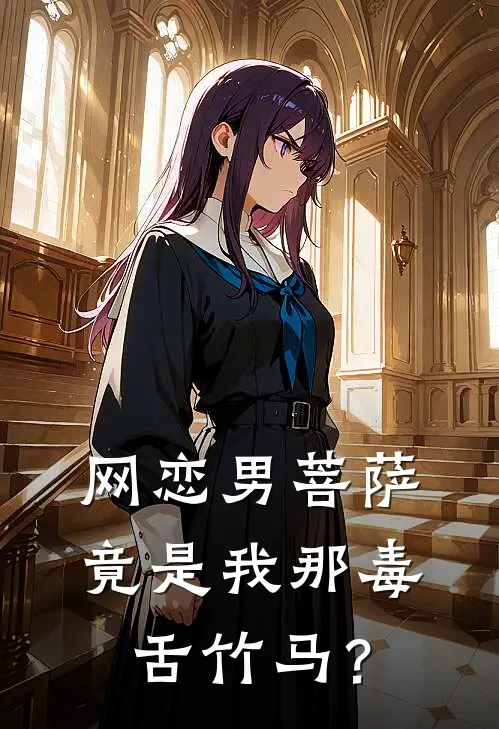 网恋男菩萨竟是我那毒舌竹马？