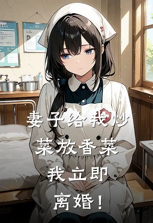 妻子给我炒菜放香菜，我立即离婚！(沈清清清清)最热门小说_全本完结小说妻子给我炒菜放香菜，我立即离婚！(沈清清清清)