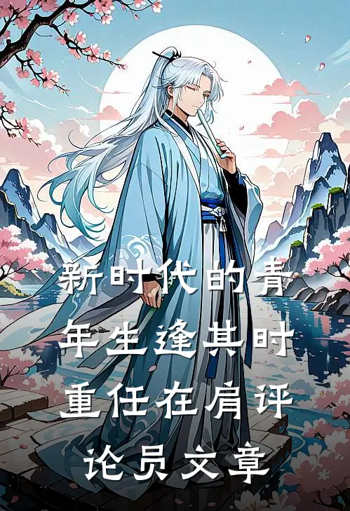 新时代的青年生逢其时重任在肩 评论员文章