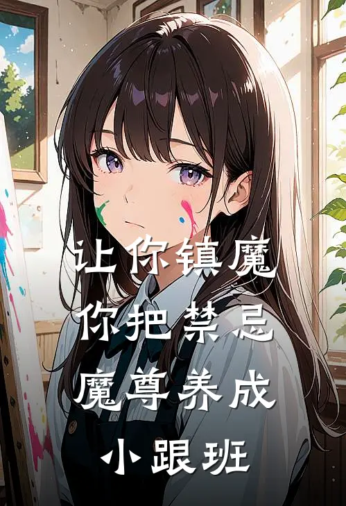 让你镇魔，你把禁忌魔尊养成小跟班