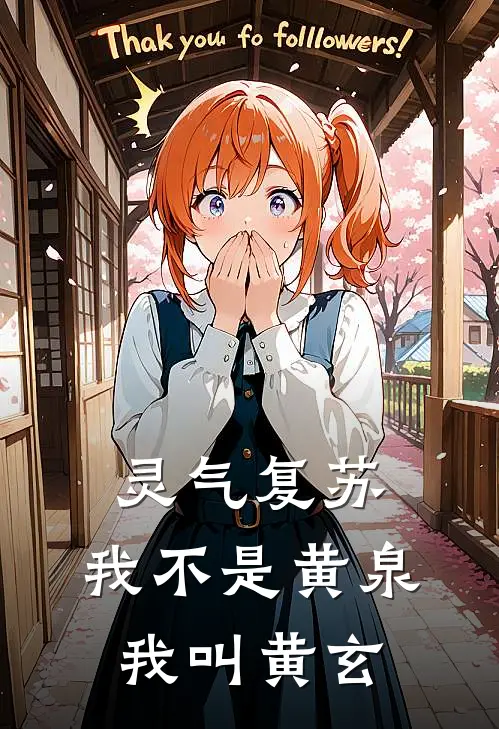 灵气复苏：我不是黄泉我叫黄玄