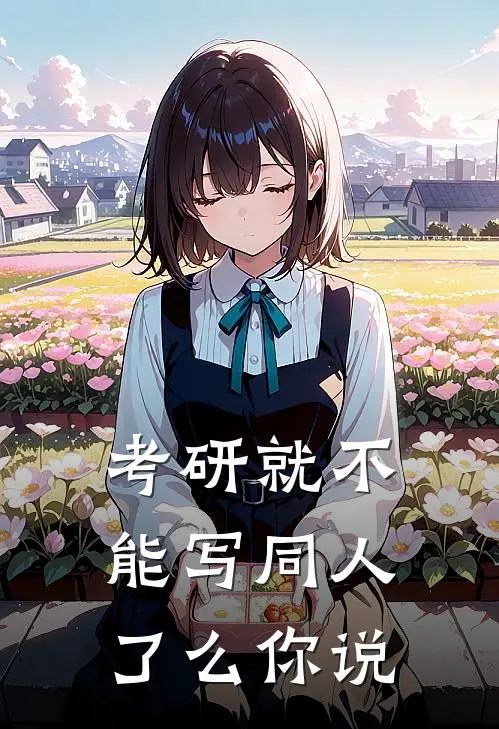 考研就不能写同人了么你说